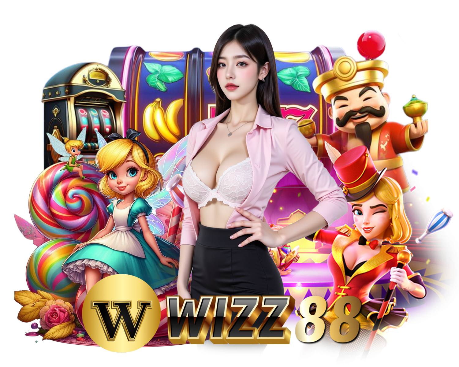 WIZZ88 สล็อต เว็บตรง