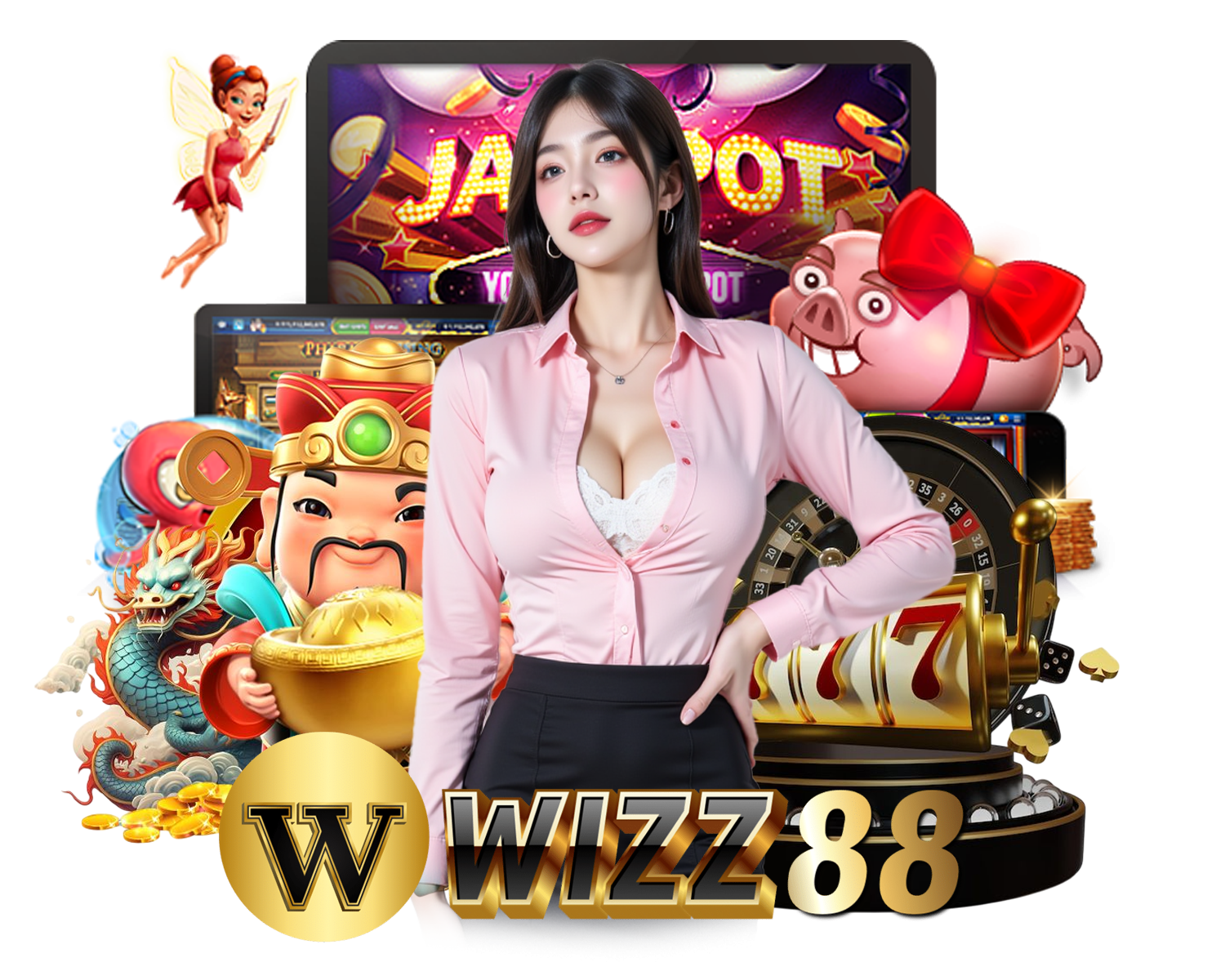 WIZZ88 สมาชิก